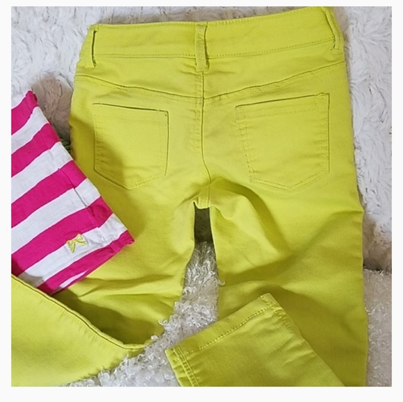 Gymboree Other - 3pc-Gymboree size 4 capris and tops set